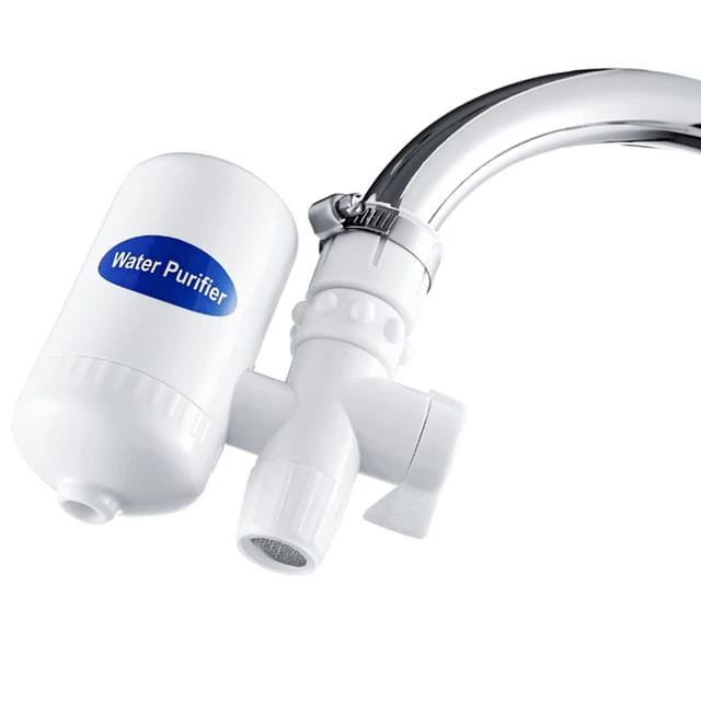 Purificador de Agua Filtro Grifo